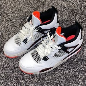 Jordan 4 Retro Flight Nostalgia